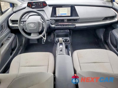 Zdjęcie 8 z 12 samochodu: 2025 TOYOTA PRIUS LE VIN:JTDACAAU5S3054740 - miniatura