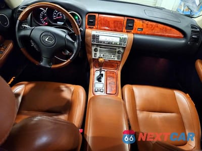 Zdjęcie 8 z 12 samochodu: 2005 LEXUS SC 430 VIN:JTHFN48Y150063059 - miniatura