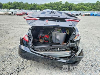 Zdjęcie 6 z 11 samochodu: 2026 TOYOTA CAMRY LE VIN:4T1DAACK0TU763307 - miniatura