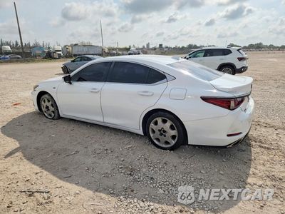 Drugie zdjęcie samochodu z przodu: 2019 LEXUS ES 350 VIN:58ABZ1B16KU039945 - miniatura
