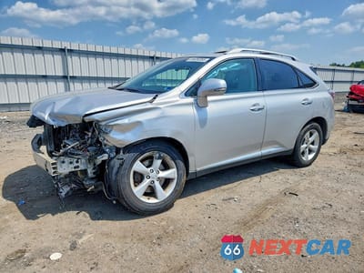 2015 LEXUS RX 350 BASE 2T2BK1BA1FC303779 - główne zdjęcie licytacji z USA - miniatura