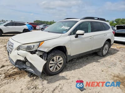 2016 SUBARU OUTBACK 2.5I PREMIUM 4S4BSBEC3G3302002 - główne zdjęcie licytacji z USA - miniatura