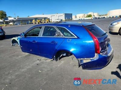 Drugie zdjęcie samochodu z przodu: 2013 CADILLAC CTS-V VIN:1G6DV8EP3D0100027 - miniatura