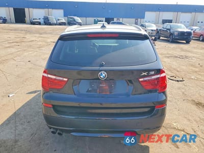 Zdjęcie 6 z 13 samochodu: 2014 BMW X3 XDRIVE28I VIN:5UXWX9C56E0D38903 - miniatura