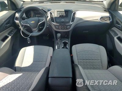 Zdjęcie 8 z 13 samochodu: 2022 CHEVROLET EQUINOX LS VIN:3GNAX5EV2NS114283 - miniatura