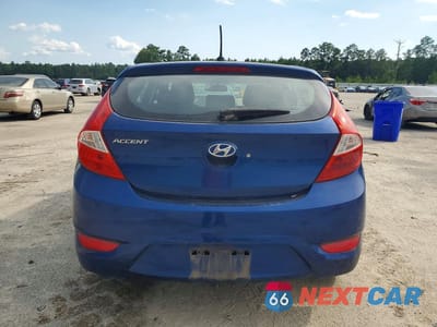 Zdjęcie 6 z 13 samochodu: 2017 HYUNDAI ACCENT SE VIN:KMHCT5AE2HU313031 - miniatura