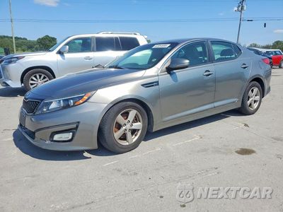 2014 KIA OPTIMA LX 5XXGM4A70EG320799 - główne zdjęcie licytacji z USA - miniatura