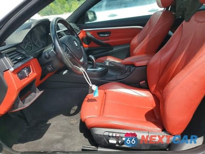 Zdjęcie 7 z 12 samochodu: 2016 BMW 428 I VIN:WBA3N7C53GK226799 - miniatura