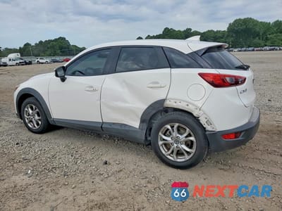 Drugie zdjęcie samochodu z przodu: 2016 MAZDA CX-3 TOURING VIN:JM1DKBC75G0108687 - miniatura