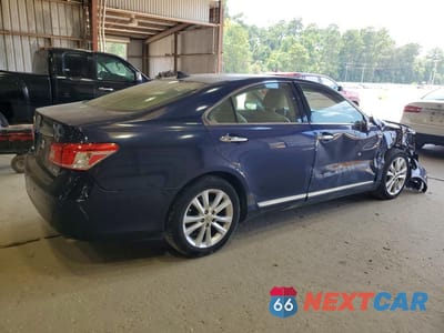 Trzecie zdjęcie samochodu z tyłu: 2012 LEXUS ES 350 VIN:JTHBK1EG4C2511474 - miniatura