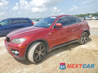 2009 BMW X6 5UXFG83509LZ93859 - główne zdjęcie licytacji z USA - miniatura
