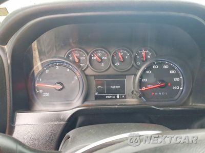 Zdjęcie 9 z 12 samochodu: 2020 CHEVROLET SILVERADO C2500 HEAVY DUTY VIN:1GC4WLEY5LF324899 - miniatura