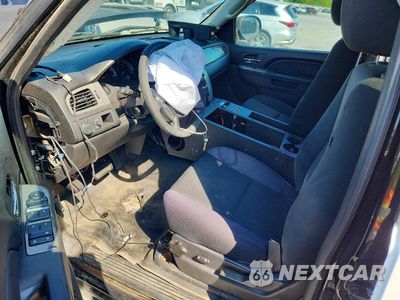 Zdjęcie 7 z 13 samochodu: 2014 CHEVROLET TAHOE POLICE VIN:1GNLC2E01ER159659 - miniatura