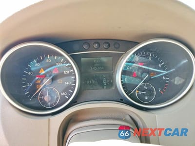 Zdjęcie 9 z 13 samochodu: 2007 MERCEDES-BENZ ML 500 VIN:4JGBB75E07A207844 - miniatura