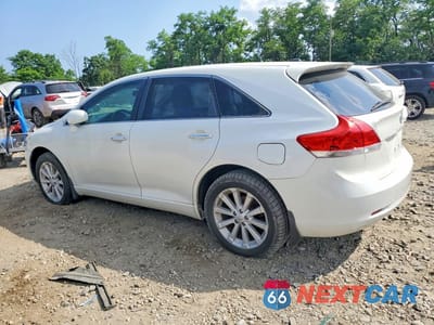 Drugie zdjęcie samochodu z przodu: 2012 TOYOTA VENZA XLE VIN:4T3BA3BB0CU031819 - miniatura