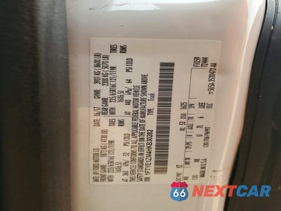 Zdjęcie 13 z 13 samochodu: 2017 FORD TRANSIT T-150 VIN:1FTYE1ZM4HKB30282 - miniatura