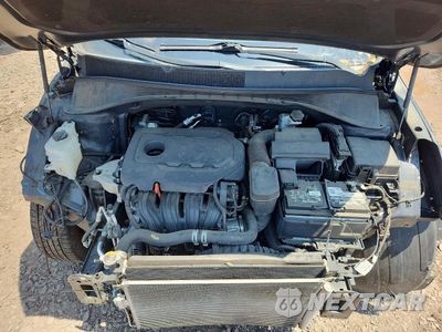 Zdjęcie 12 z 14 samochodu: 2019 KIA SORENTO LX VIN:5XYPG4A36KG510070 - miniatura