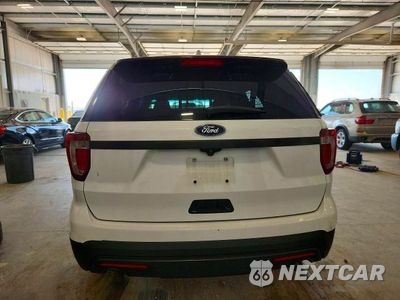 Zdjęcie 6 z 14 samochodu: 2017 FORD EXPLORER POLICE INTERCEPTOR VIN:1FM5K8AR4HGB41700 - miniatura