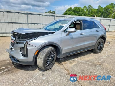 2024 CADILLAC XT4 PREMIUM LUXURY 1GYFZCR49RF111674 - główne zdjęcie licytacji z USA - miniatura