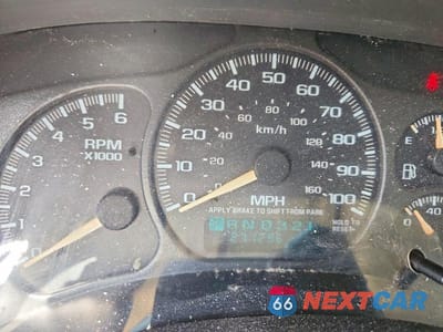 Zdjęcie 9 z 13 samochodu: 2002 CHEVROLET TAHOE K1500 VIN:1GNEK13T12J106313 - miniatura