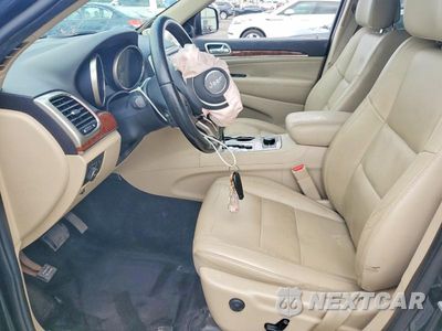 Zdjęcie 7 z 14 samochodu: 2011 JEEP GRAND CHEROKEE LIMITED VIN:1J4RR5GGXBC612649 - miniatura