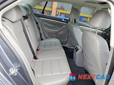Zdjęcie 10 z 12 samochodu: 2007 VOLKSWAGEN JETTA WOLFSBURG VIN:3VWEF71K27M076630 - miniatura