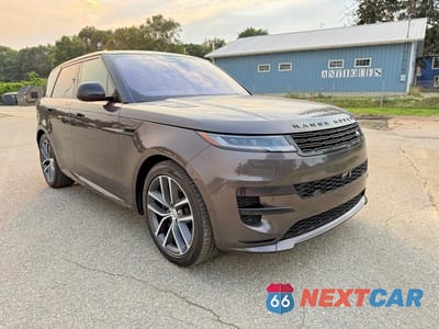 Drugie zdjęcie samochodu z przodu: 2023 LAND ROVER RANGE ROVER SPORT DYNAMIC SE VIN:SAL1L9FUXPA154724 - miniatura