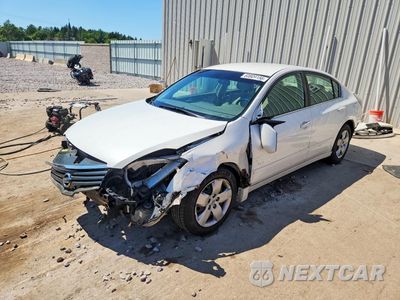 2008 NISSAN ALTIMA 2.5 1N4AL21EX8C260942 - główne zdjęcie licytacji z USA - miniatura