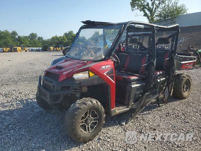 Drugie zdjęcie samochodu z przodu: 2016 POLARIS RANGER UTILITY VEHICLE VIN:3NSRVE874GG820299 - miniatura