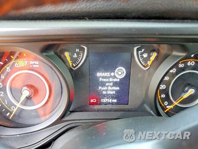 Zdjęcie 9 z 14 samochodu: 2025 JEEP WRANGLER SPORT VIN:1C4PJXDN0SW530561 - miniatura
