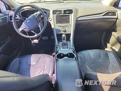 Zdjęcie 8 z 12 samochodu: 2014 FORD FUSION TITANIUM VIN:3FA6P0K94ER293268 - miniatura