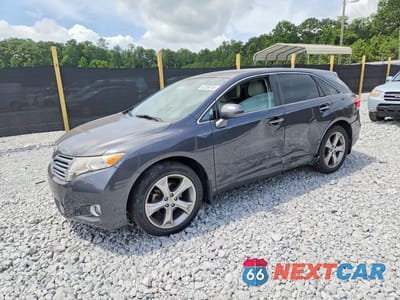2012 TOYOTA VENZA LIMITED 4T3ZK3BB7CU052078 - główne zdjęcie licytacji z USA - miniatura