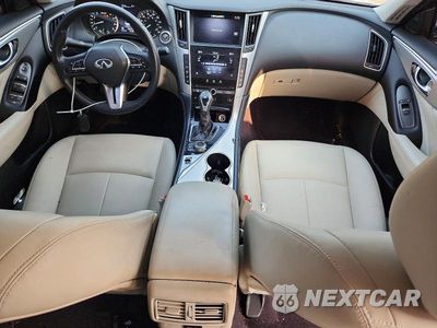 Zdjęcie 8 z 12 samochodu: 2021 INFINITI Q50 LUXE VIN:JN1EV7BP3MM704382 - miniatura