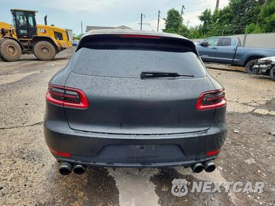 Zdjęcie 6 z 13 samochodu: 2015 PORSCHE MACAN S VIN:WP1AB2A55FLB60496 - miniatura