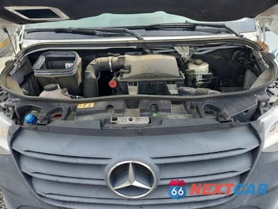 Zdjęcie 12 z 13 samochodu: 2021 MERCEDES-BENZ SPRINTER 2500 VIN:W1Y4DCHYXMT054438 - miniatura