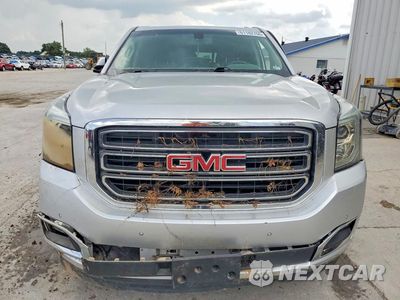 Piąte zdjęcie samochodu w środku: 2019 GMC YUKON VIN:1GKS2FKC3KR381570 - miniatura