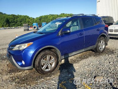 2015 TOYOTA RAV4 XLE 2T3RFREV8FW366825 - główne zdjęcie licytacji z USA - miniatura