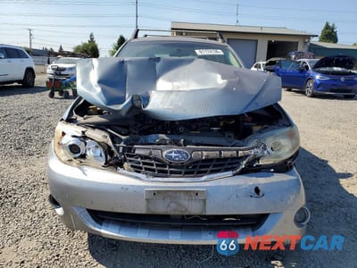 Piąte zdjęcie samochodu w środku: 2009 SUBARU IMPREZA OUTBACK SPORT VIN:JF1GH636X9G826682 - miniatura