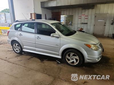 Czwarte zdjęcie samochodu z boku: 2008 PONTIAC VIBE VIN:5Y2SL65808Z425369 - miniatura