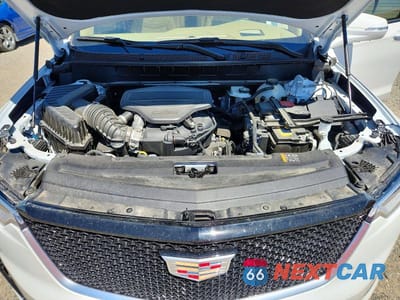 Zdjęcie 12 z 13 samochodu: 2025 CADILLAC XT6 SPORT PLATINUM VIN:1GYKPHRS5SZ117816 - miniatura