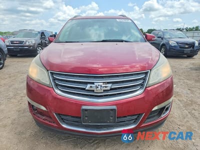 Piąte zdjęcie samochodu w środku: 2013 CHEVROLET TRAVERSE LT VIN:1GNKVGKD3DJ187275 - miniatura