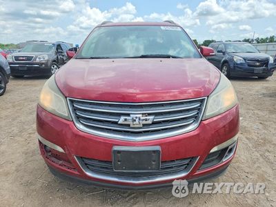 Piąte zdjęcie samochodu w środku: 2013 CHEVROLET TRAVERSE LT VIN:1GNKVGKD3DJ187275 - miniatura
