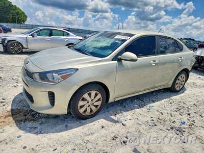 2018 KIA RIO S 3KPA24AB7JE058959 - główne zdjęcie licytacji z USA - miniatura