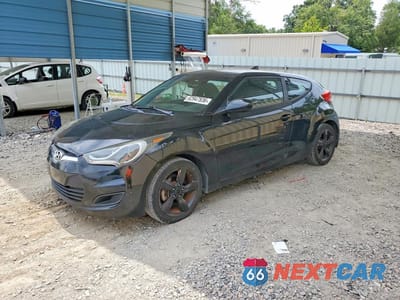 2013 HYUNDAI VELOSTER BASE KMHTC6AD1DU172332 - główne zdjęcie licytacji z USA - miniatura