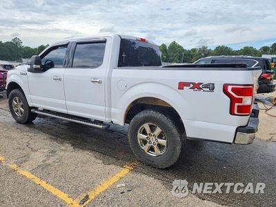 Drugie zdjęcie samochodu z przodu: 2020 FORD F150 SUPERCREW VIN:1FTEW1EP7LKE69286 - miniatura