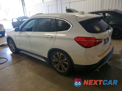 Drugie zdjęcie samochodu z przodu: 2017 BMW X1 SDRIVE28I VIN:WBXHU7C37H5H37190 - miniatura