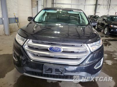 Piąte zdjęcie samochodu w środku: 2015 FORD EDGE SEL VIN:2FMTK4J96FBB06127 - miniatura