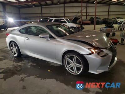 Czwarte zdjęcie samochodu z boku: 2015 LEXUS RC 350 VIN:JTHSE5BC0F5001643 - miniatura