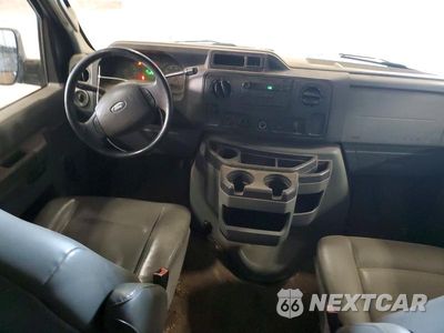 Zdjęcie 8 z 12 samochodu: 2010 FORD ECONOLINE E350 SUPER DUTY VAN VIN:1FTSE3EL2ADA88381 - miniatura
