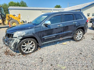 2016 JEEP GRAND CHEROKEE SUMMIT 1C4RJFJT5GC352547 - główne zdjęcie licytacji z USA - miniatura